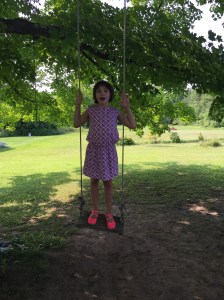 Joy. Unfiltered, undeserved, innocent. Joy. 